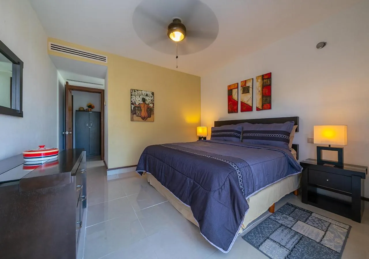 Holiday home 2 Bedroom Condo With Pool & Gym - Calm Near To The Beach - At Quadra Alea - Xaman 201 Playa del Carmen