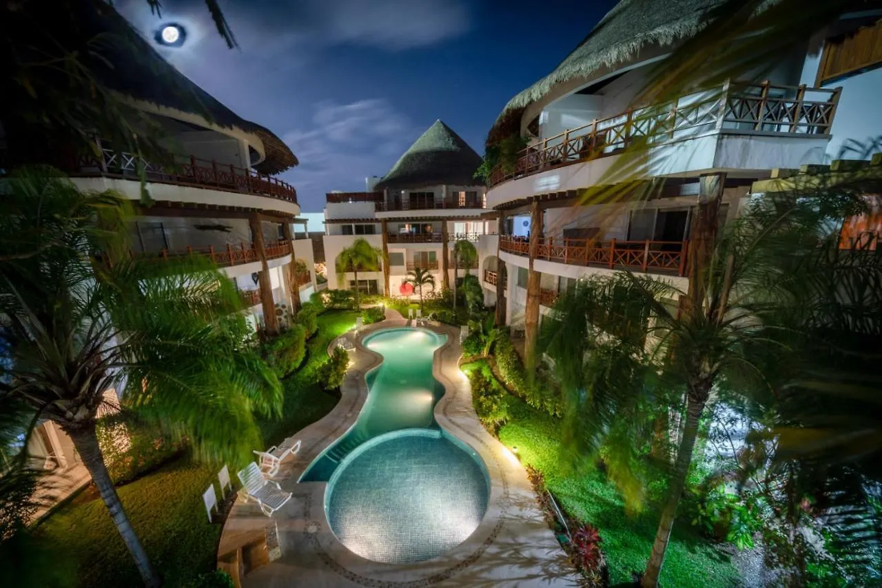 2 Bedroom Condo With Pool & Gym - Calm Near To The Beach - At Quadra Alea - Xaman 201 Playa del Carmen Holiday home