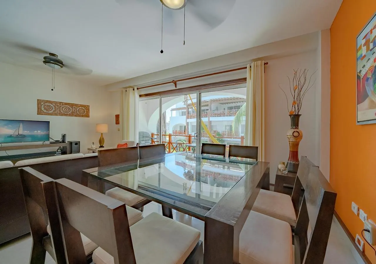 Holiday home 2 Bedroom Condo With Pool & Gym - Calm Near To The Beach - At Quadra Alea - Xaman 201 Playa del Carmen