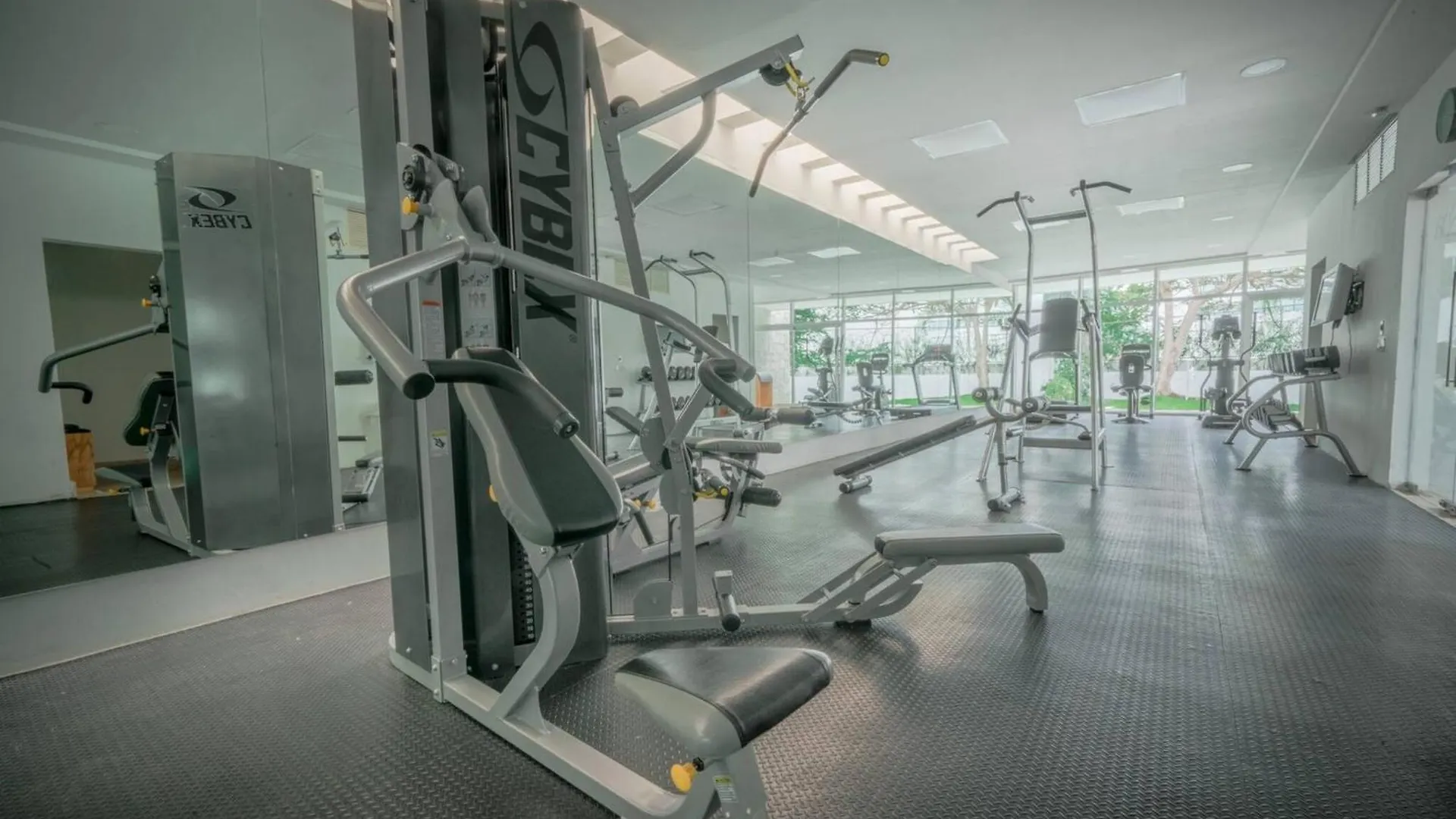 2 Bedroom Condo With Pool & Gym - Calm Near To The Beach - At Quadra Alea - Xaman 201 Playa del Carmen Ferienhaus