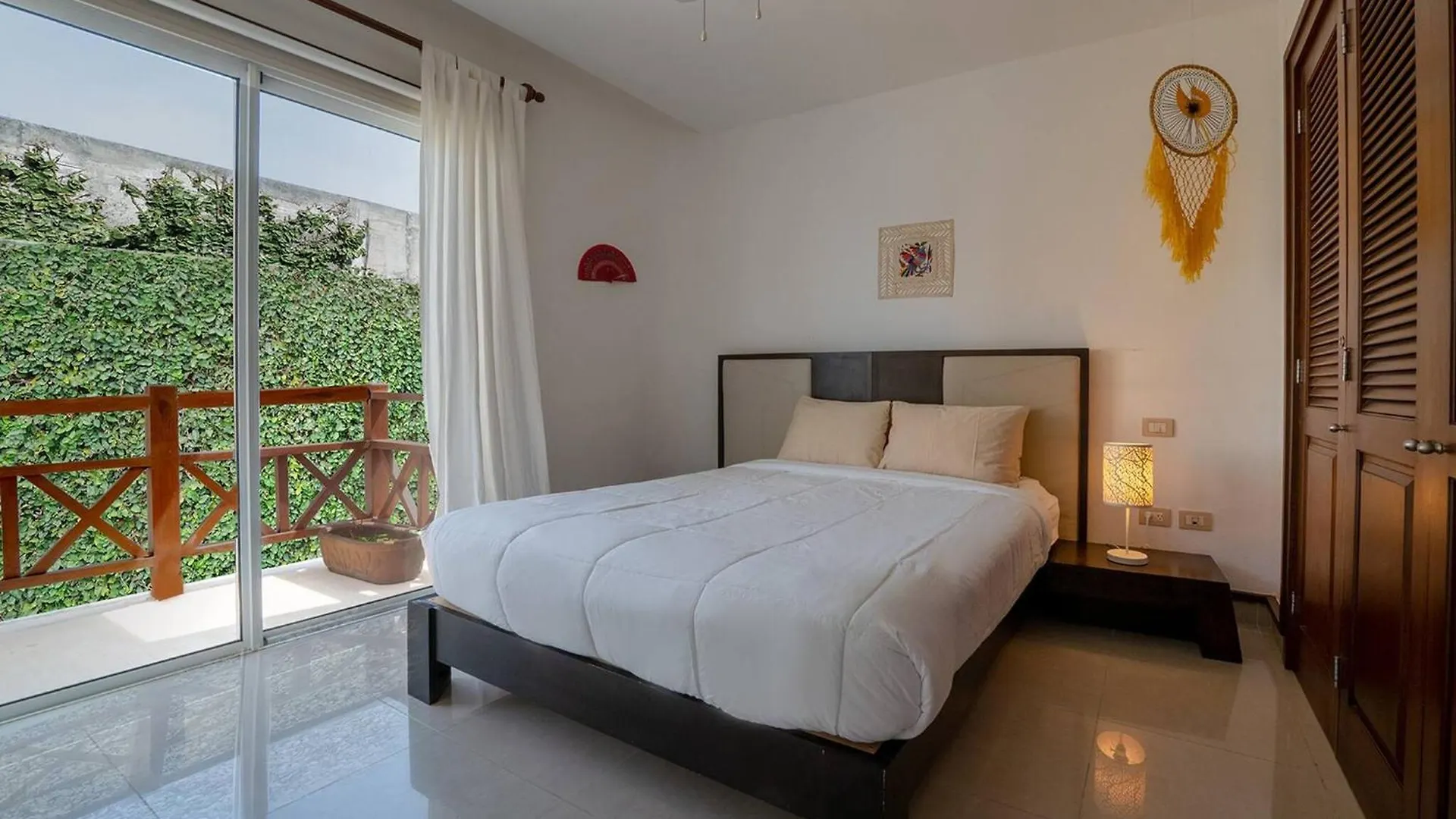 Ferienhaus 2 Bedroom Condo With Pool & Gym - Calm Near To The Beach - At Quadra Alea - Xaman 201 Playa del Carmen