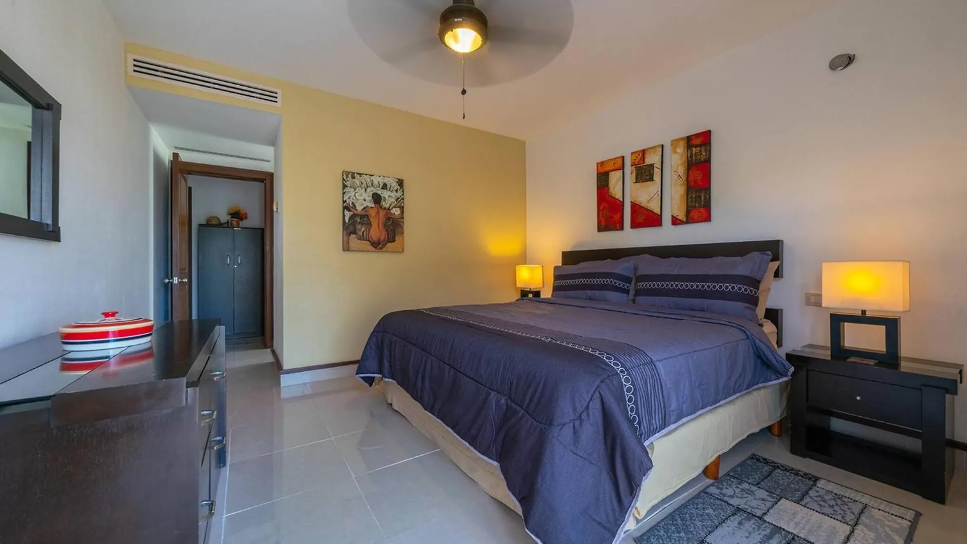 2 Bedroom Condo With Pool & Gym - Calm Near To The Beach - At Quadra Alea - Xaman 201 Playa del Carmen Ferienhaus