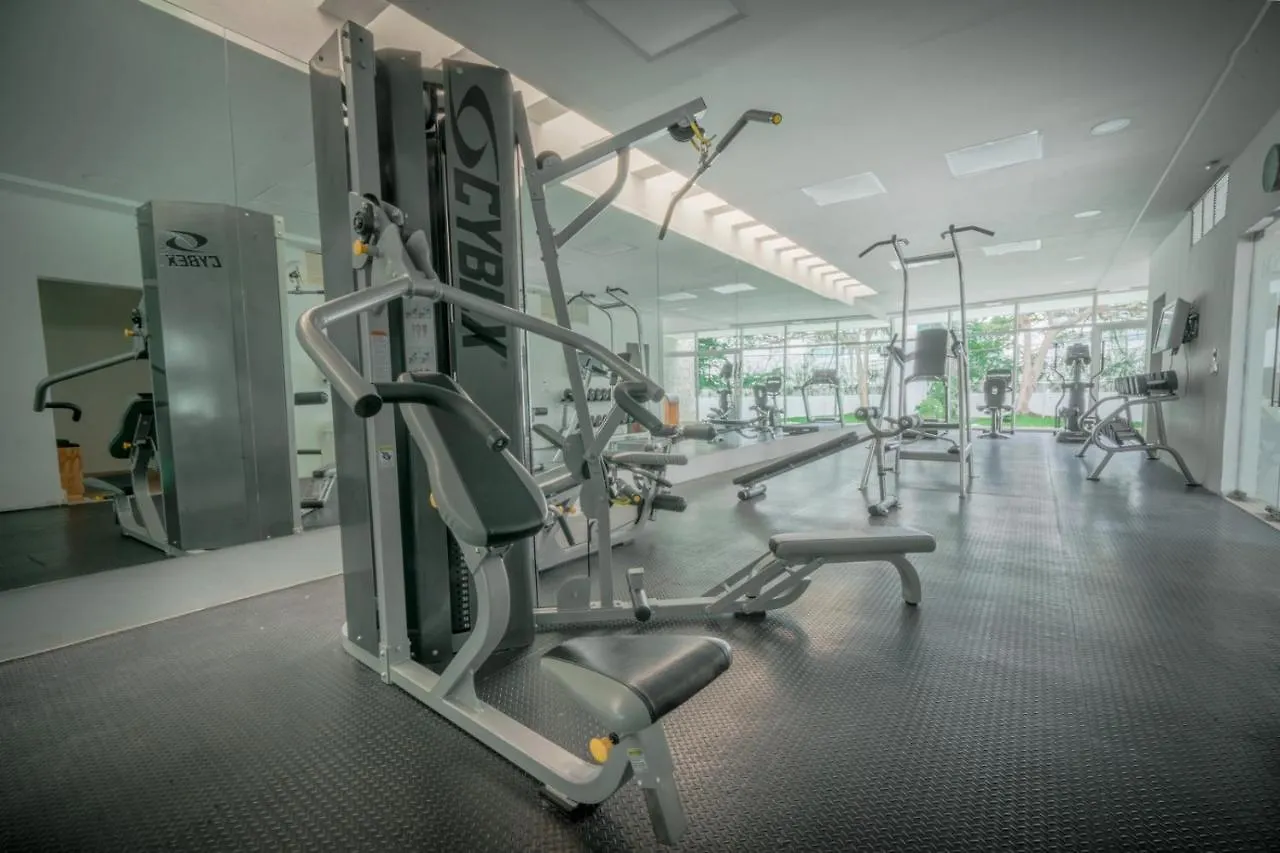 Holiday home 2 Bedroom Condo With Pool & Gym - Calm Near To The Beach - At Quadra Alea - Xaman 201 Playa del Carmen